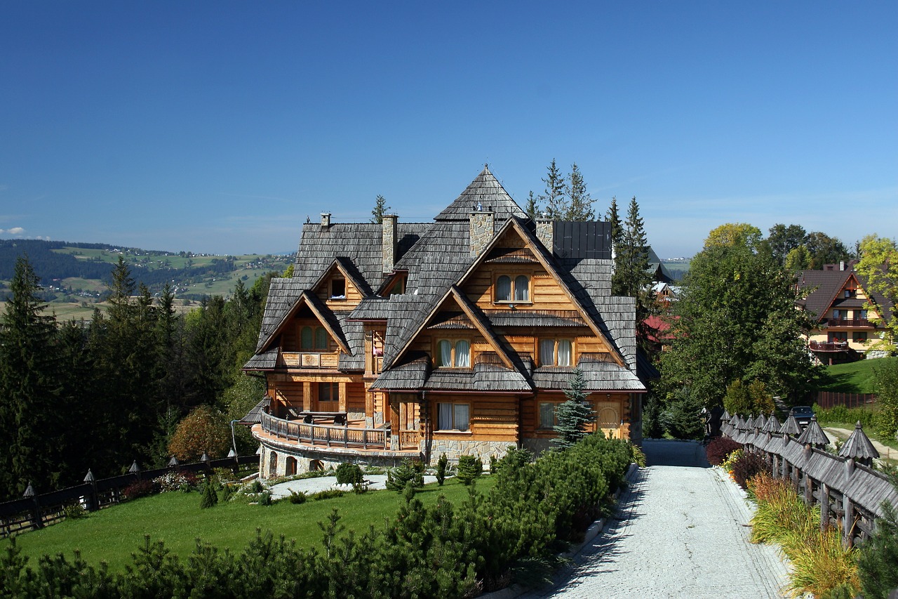 Quelle isolation pour une maison en bois ?